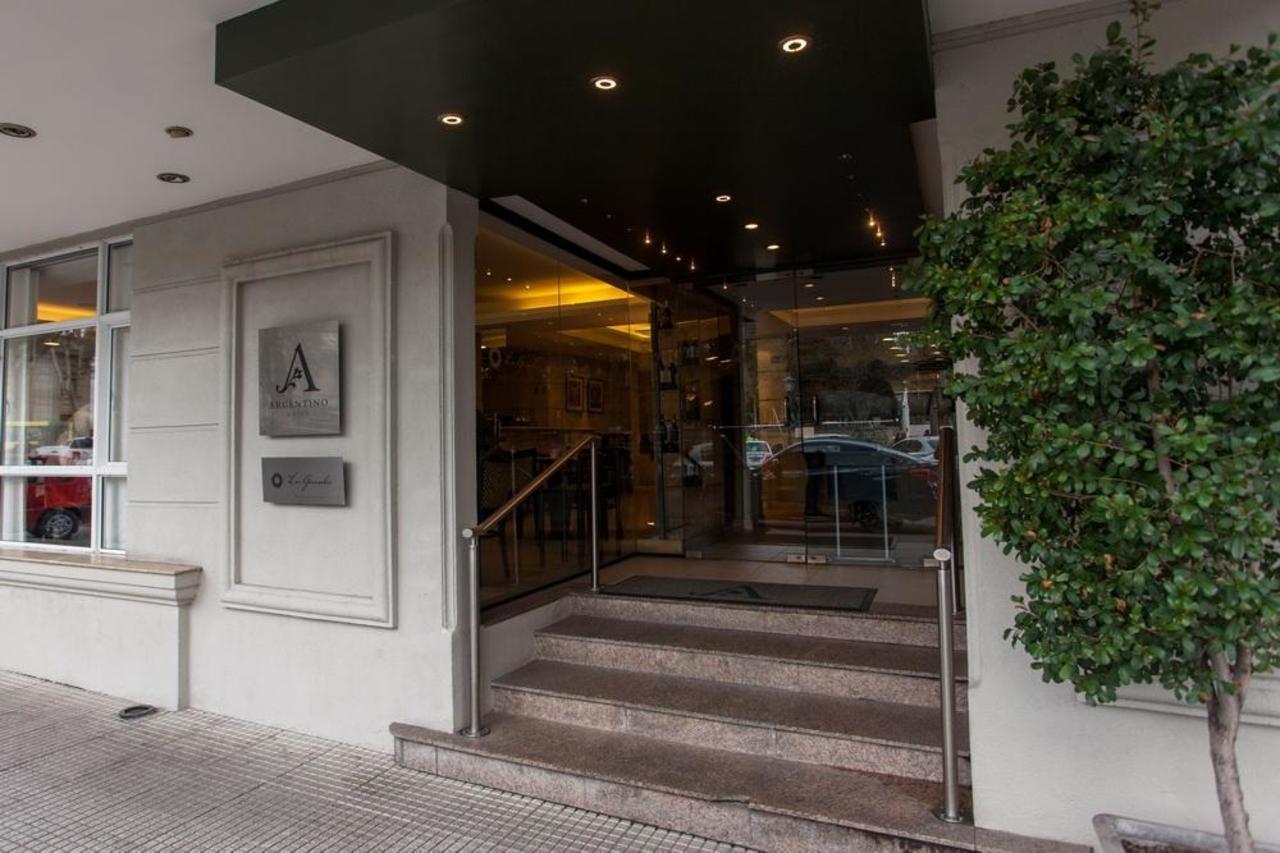 Argentino Hotel Mendoza Kültér fotó