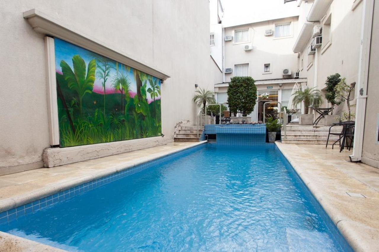 Argentino Hotel Mendoza Kültér fotó