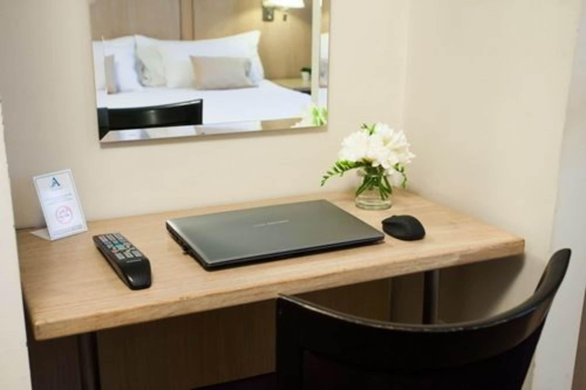 Argentino Hotel Mendoza Kültér fotó