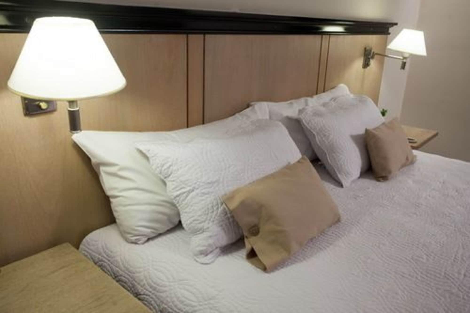 Argentino Hotel Mendoza Kültér fotó