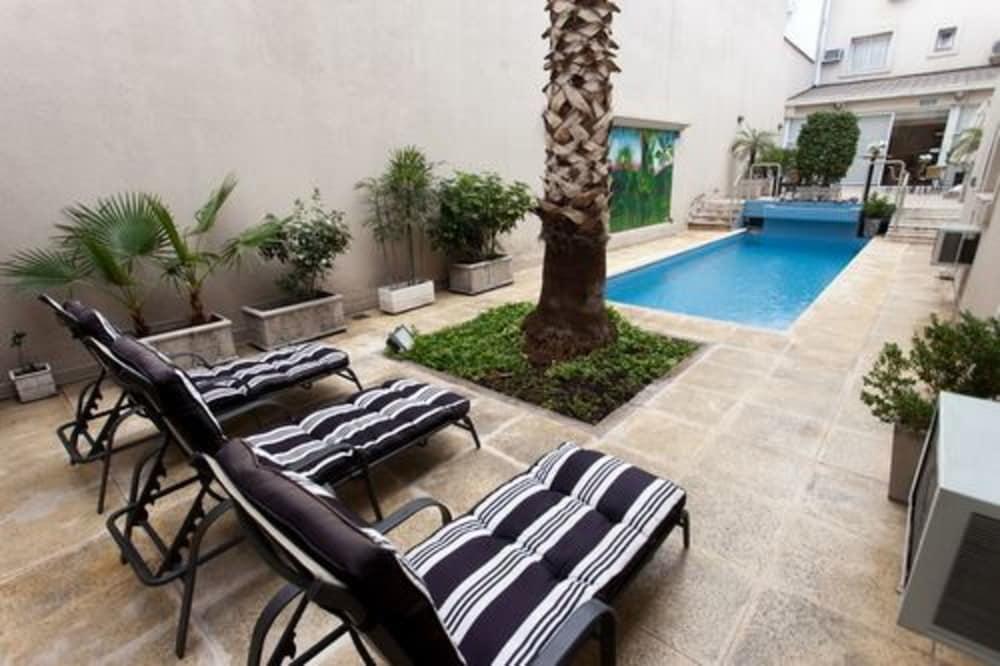Argentino Hotel Mendoza Kültér fotó