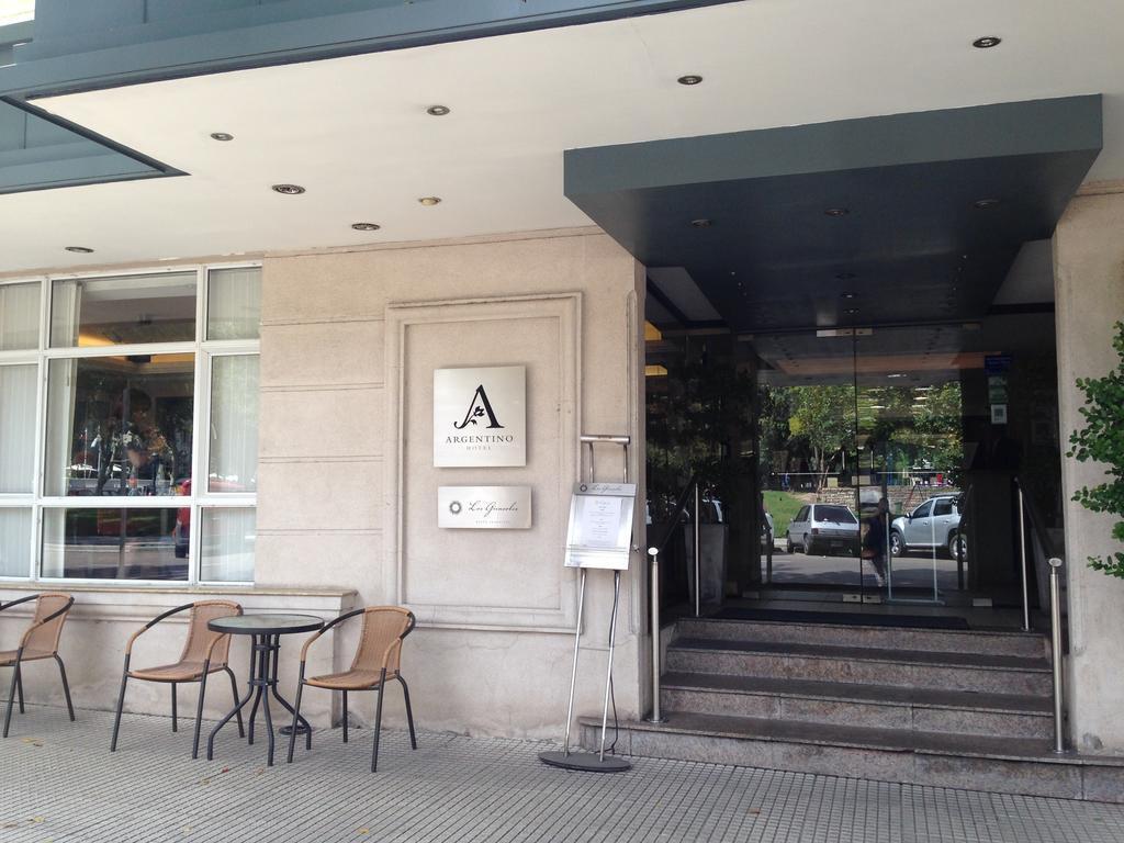 Argentino Hotel Mendoza Kültér fotó