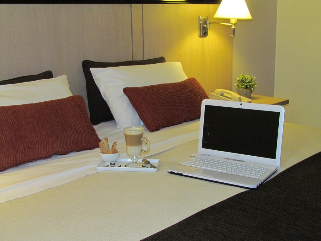 Argentino Hotel Mendoza Kültér fotó