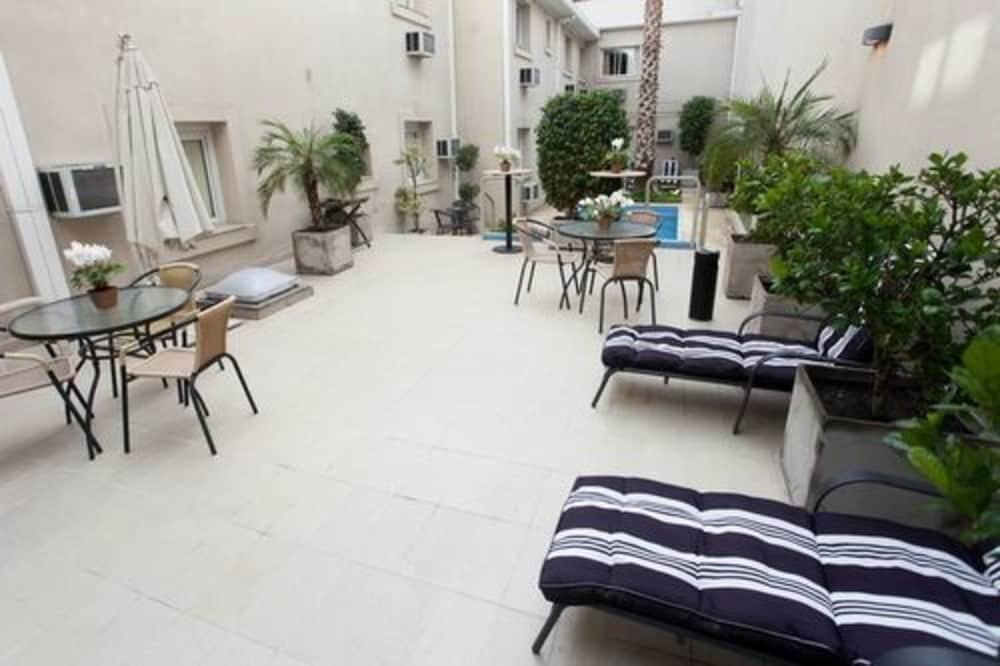 Argentino Hotel Mendoza Kültér fotó