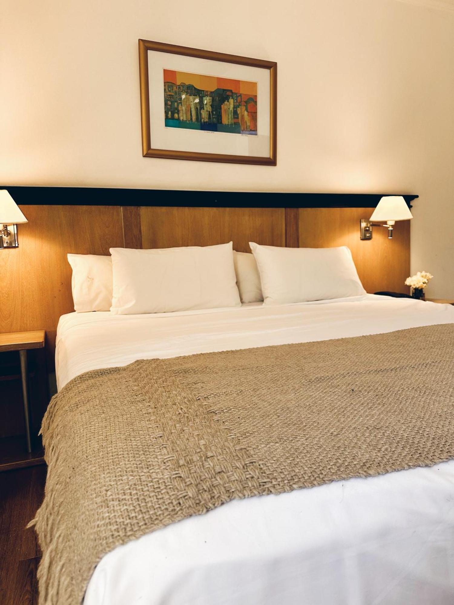 Argentino Hotel Mendoza Kültér fotó