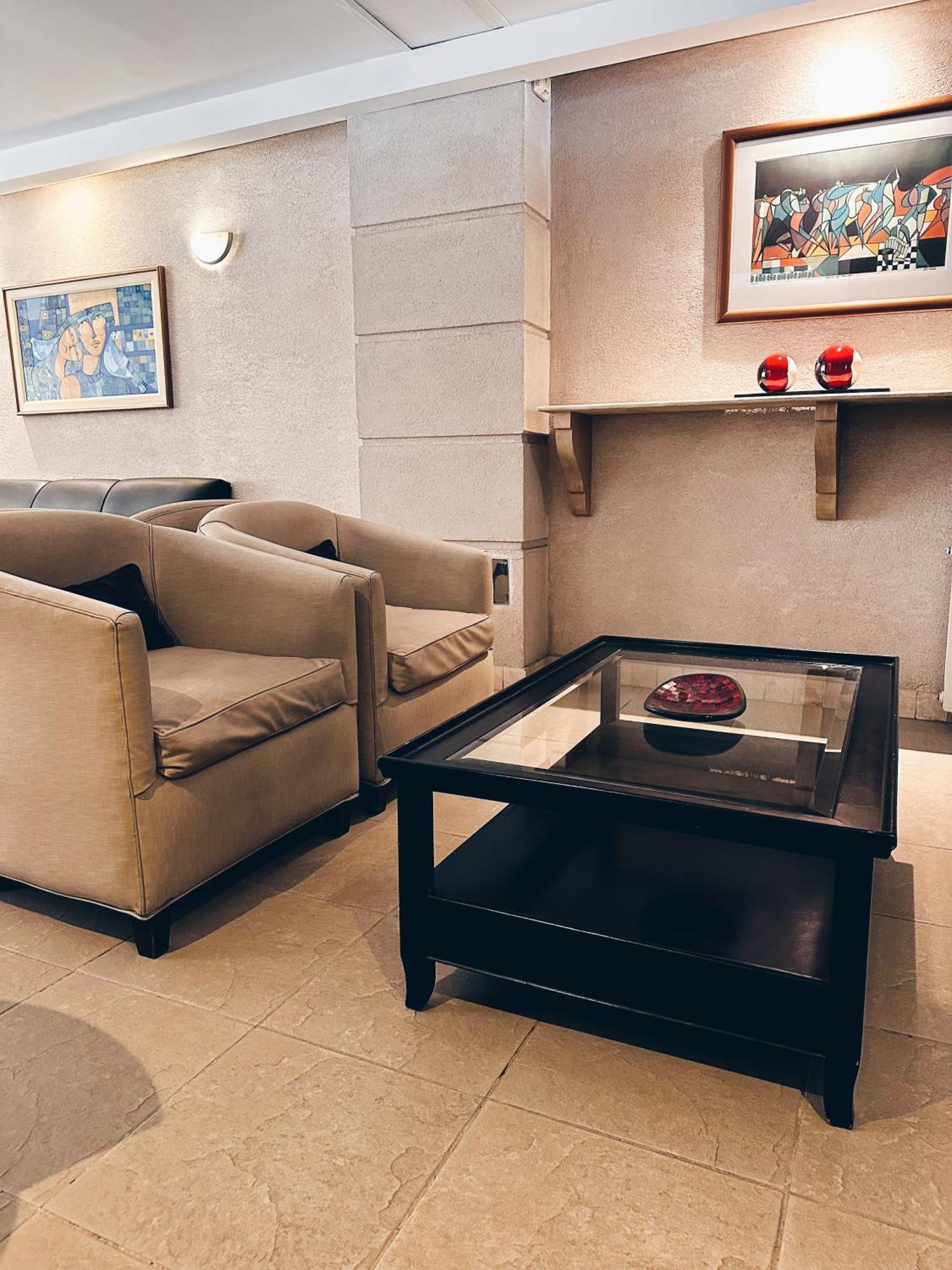 Argentino Hotel Mendoza Kültér fotó