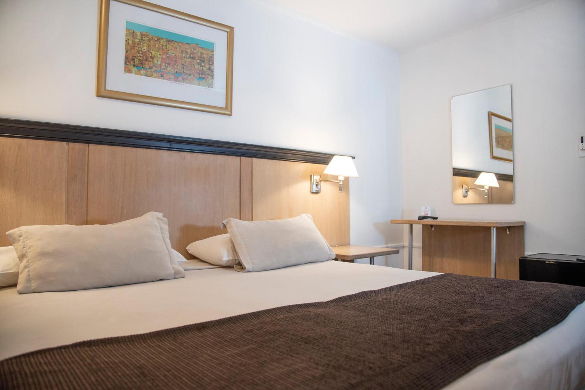 Argentino Hotel Mendoza Kültér fotó