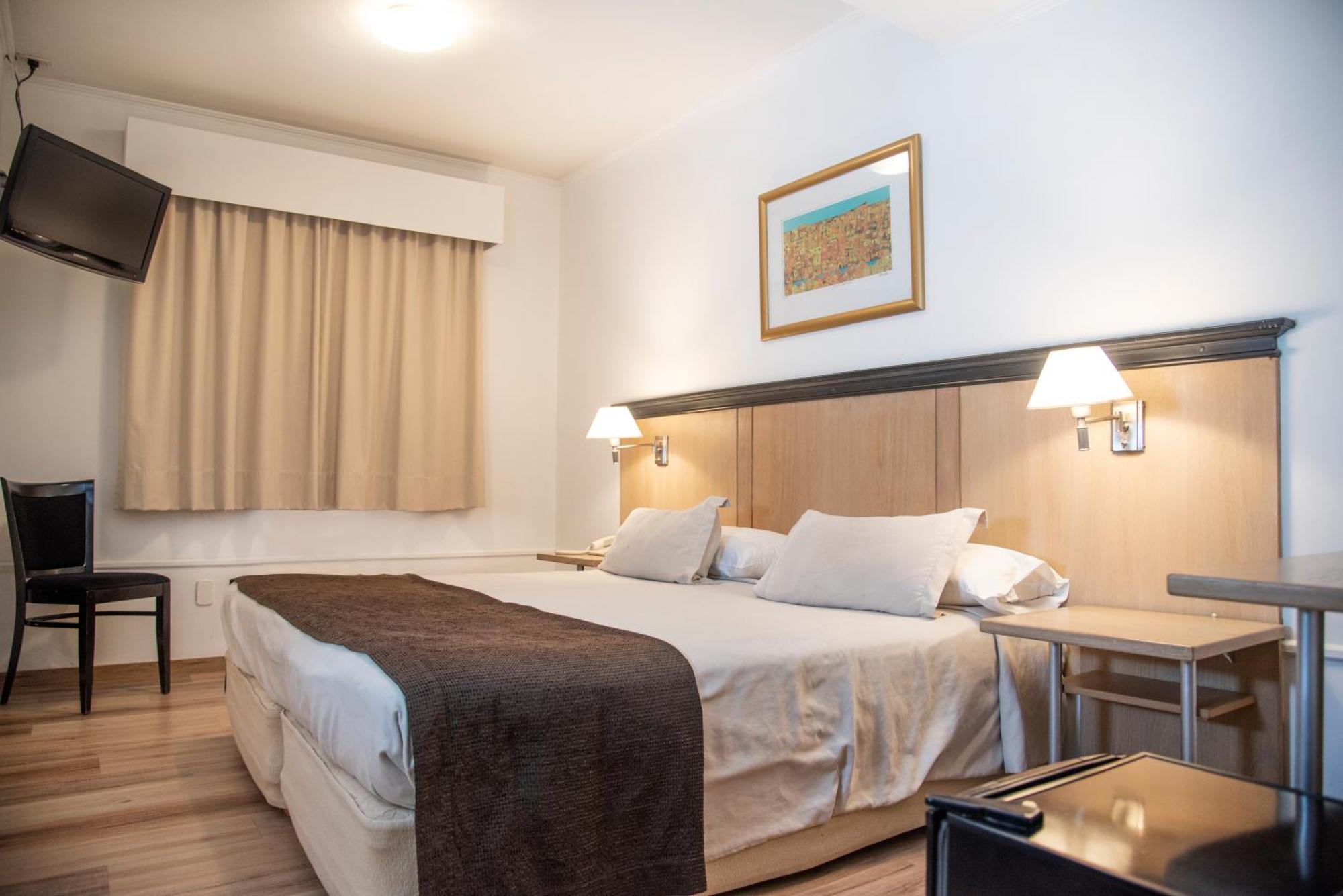 Argentino Hotel Mendoza Kültér fotó