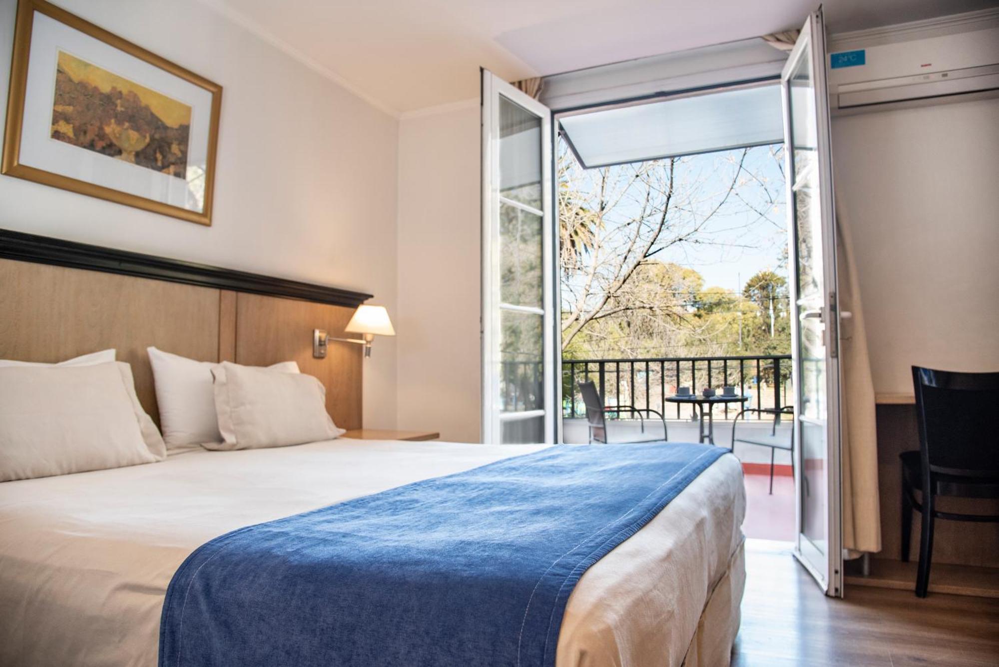 Argentino Hotel Mendoza Kültér fotó