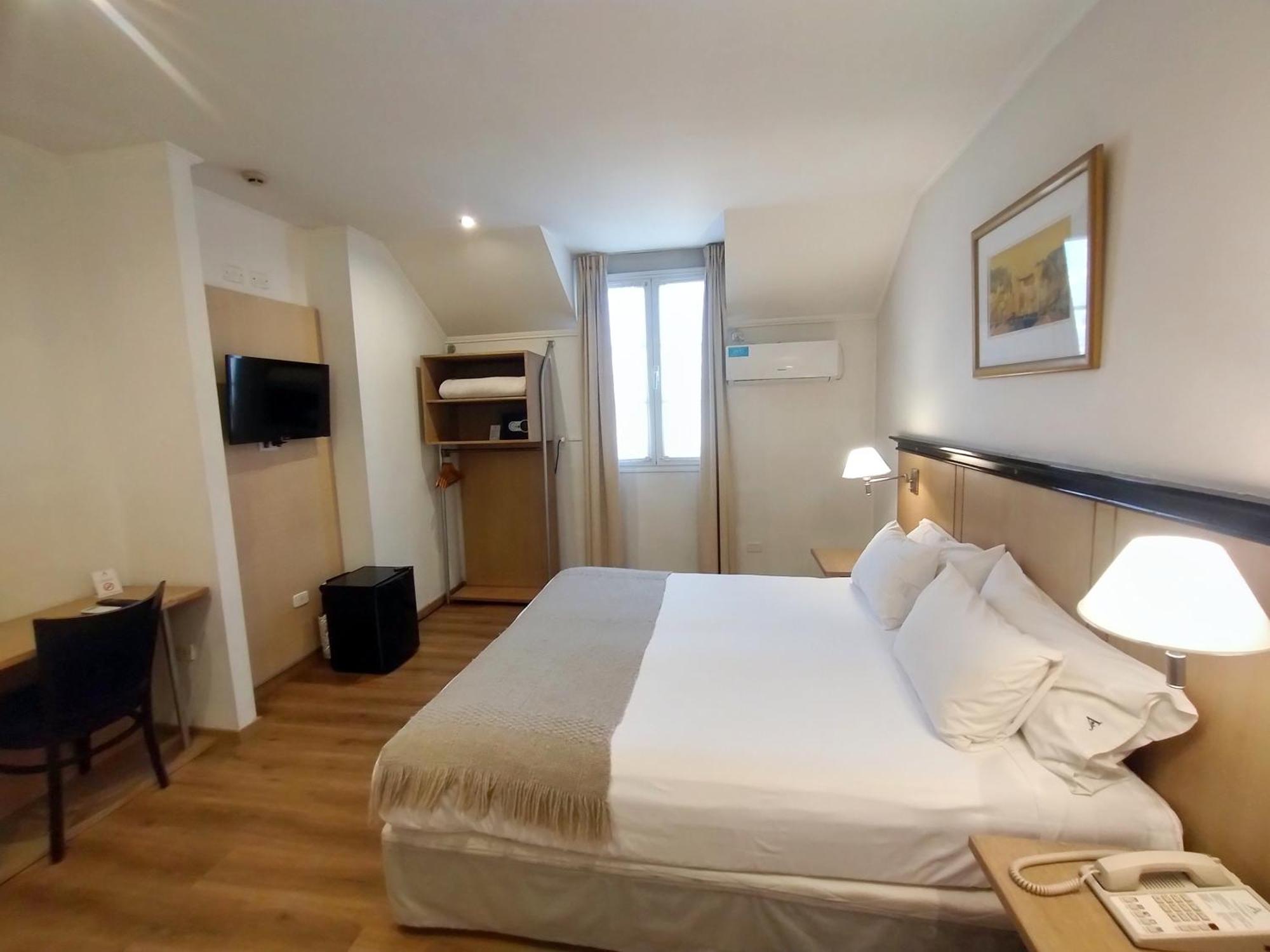 Argentino Hotel Mendoza Kültér fotó