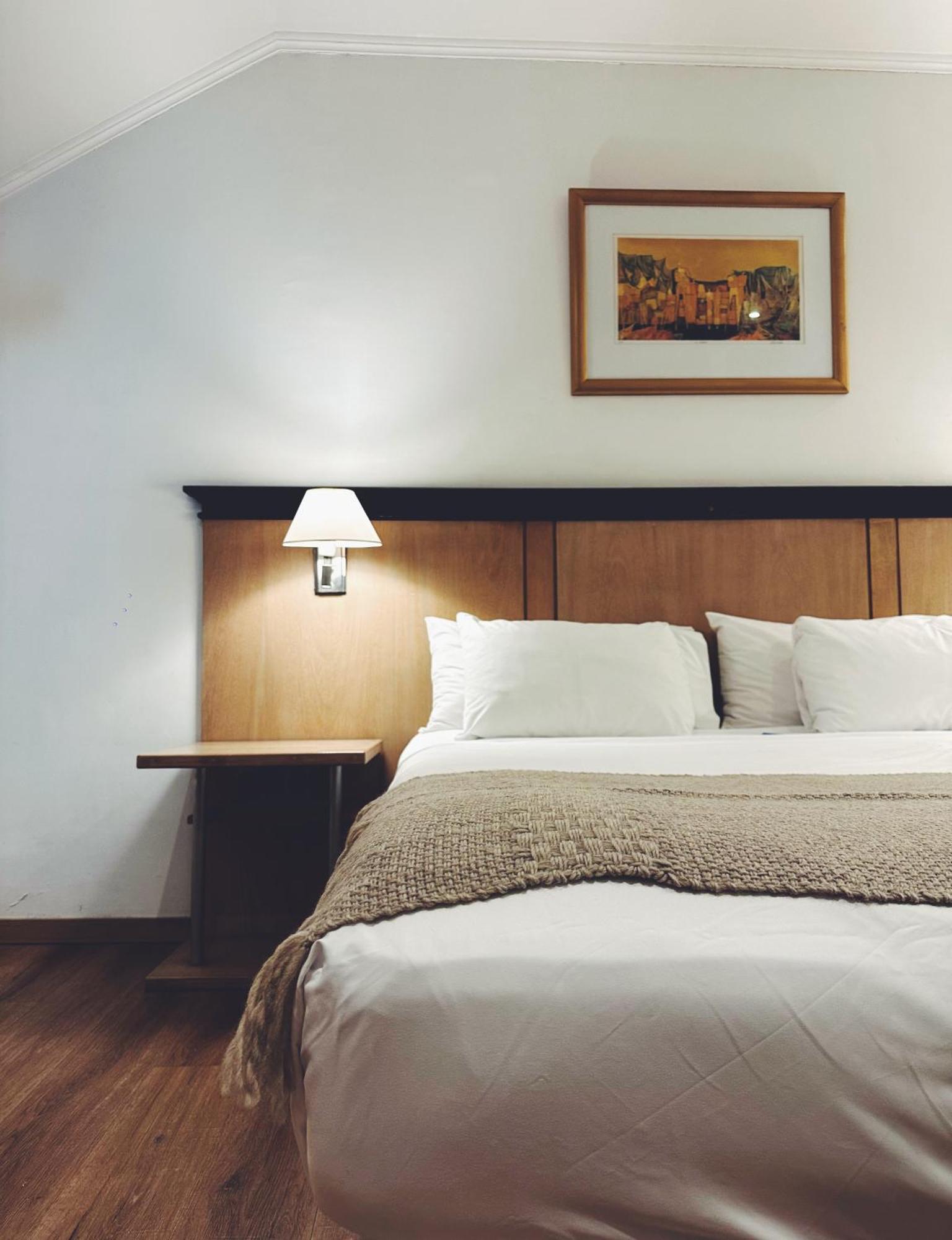 Argentino Hotel Mendoza Kültér fotó