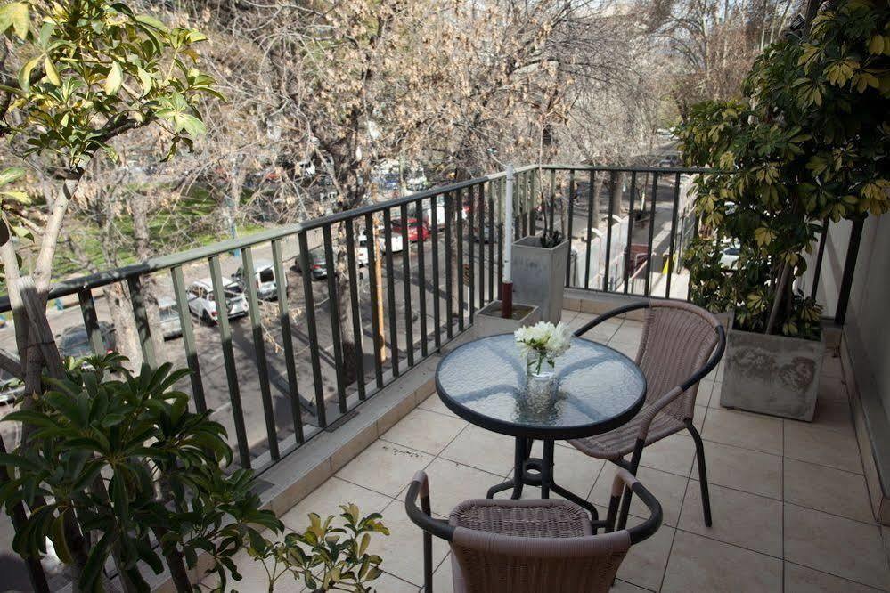 Argentino Hotel Mendoza Kültér fotó